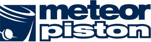 Logo Meteor Piston