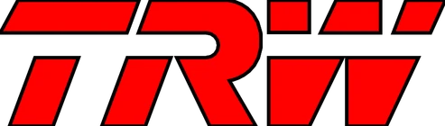 Logo TRW Automotive